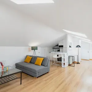 Appartement Relstay - Arco Della Pace - Sunny Loft, Milan