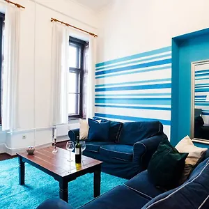  Apartment Indigo With Free Parking Hungary