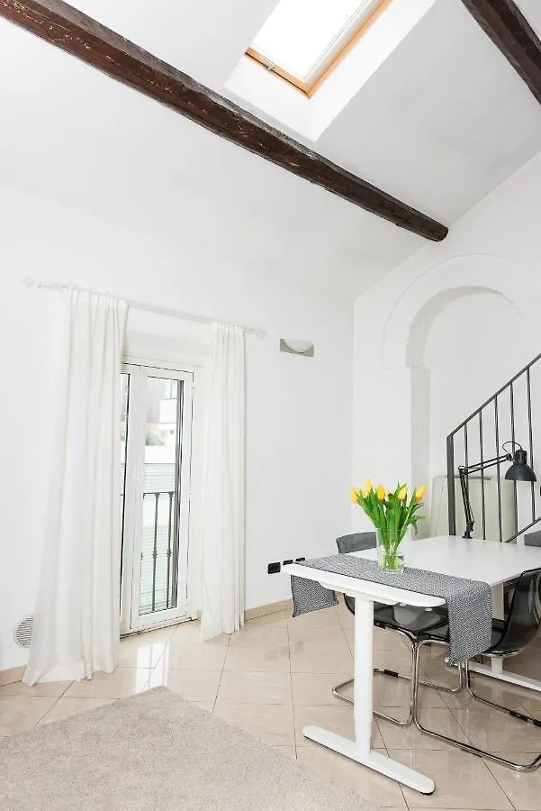 Cozy Loft In A Fashion District Of Milan Lejlighed 0*,
