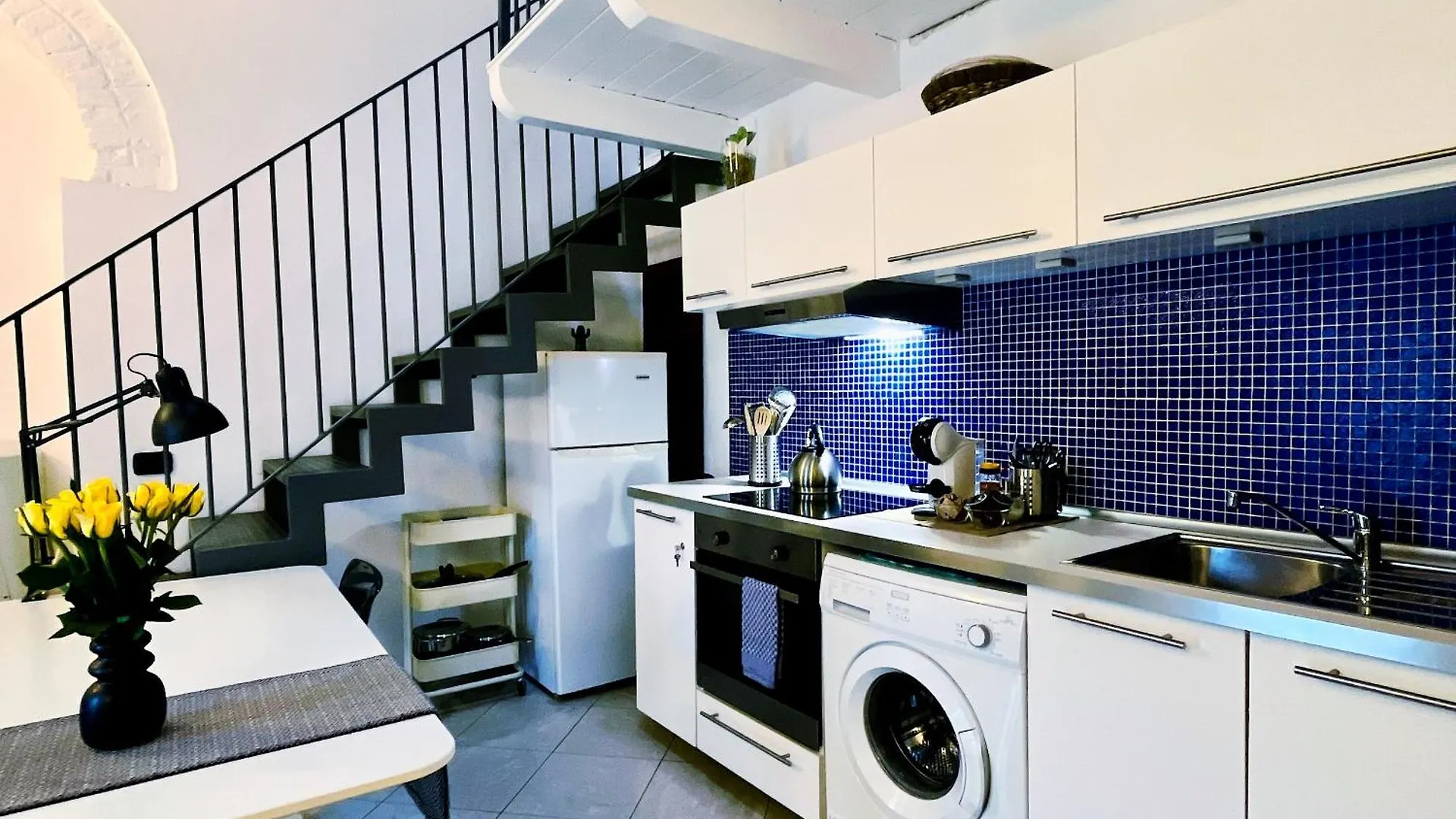 Cozy Loft In A Fashion District Of Milan Lejlighed