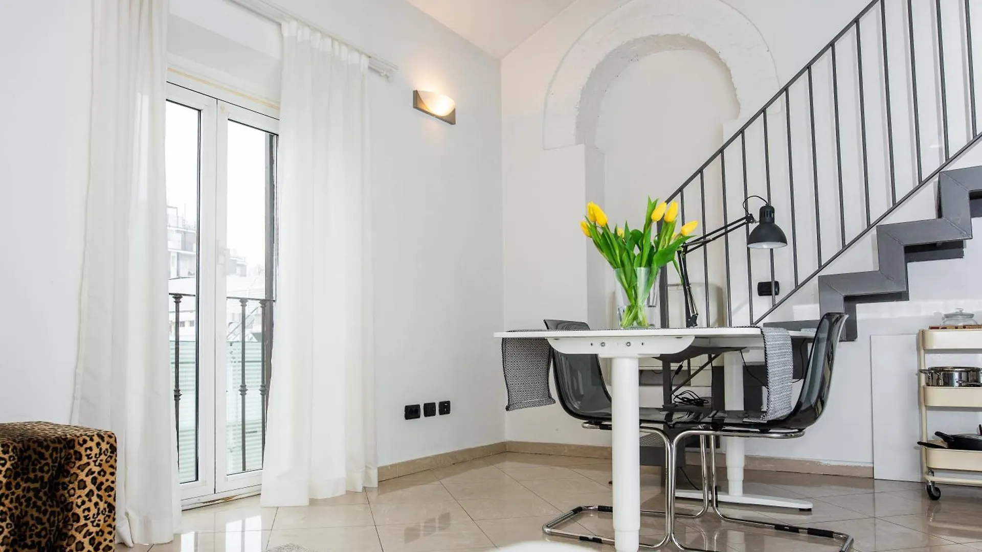 Cozy Loft In A Fashion District Of Milan Lejlighed Italien